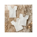 Patons Free Pattern - Dreamtime Merino Wool 4ply - Teeny Tiny Vests
