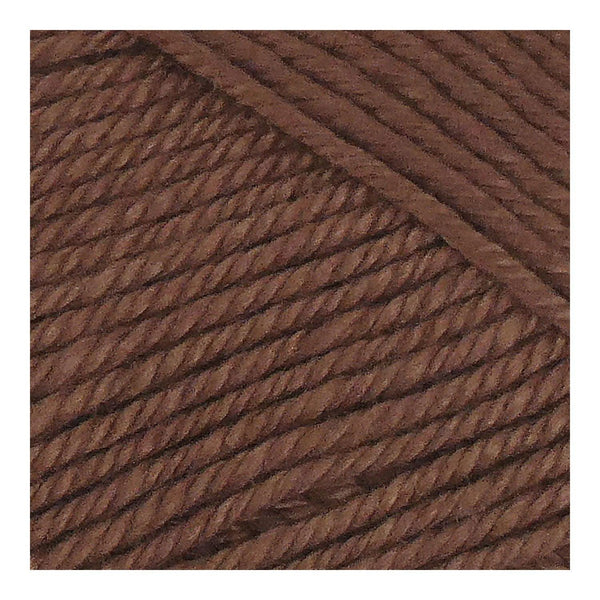 Patons Cotton Blend 8ply 50g - Coffee Creme