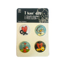 Pebbles Shaker Bubbles - Love