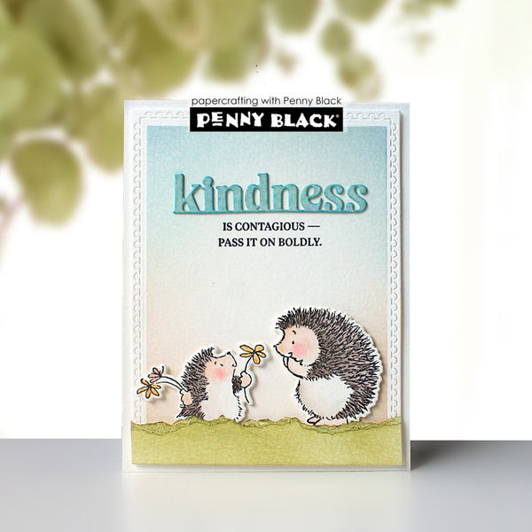Penny Black Clear Stamps - Kind