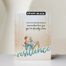 Penny Black Clear Stamps - Resilient Beliefs