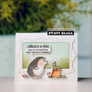 Penny Black Clear Stamps - Resilient
