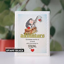 Penny Black Creative Dies - Adventure Edger