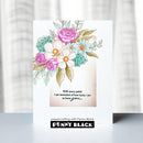 Penny Black Clear Stamps - Favourite Flowers