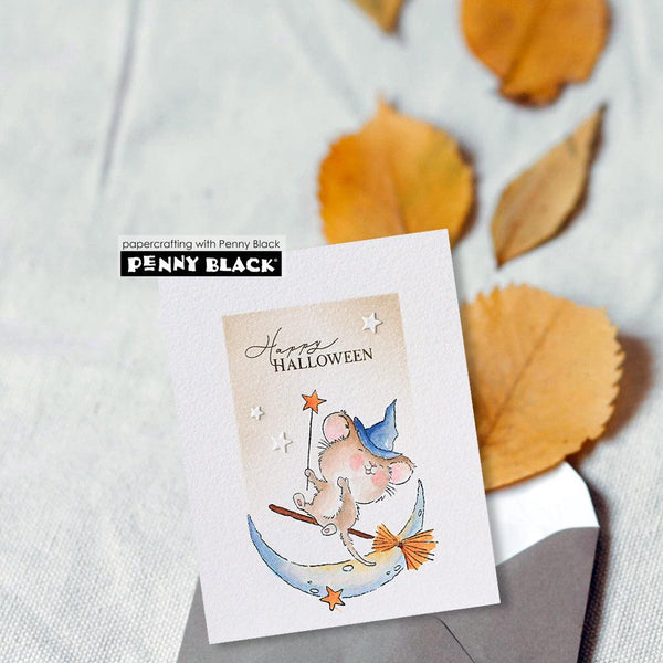 Penny Black Clear Stamps - Magic & Joy