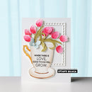 Penny Black Clear Stamps - Positivi-Tea