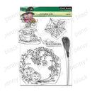 Penny Black Clear Stamps - Pumpkin Pals