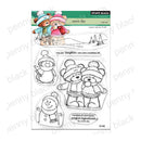 Penny Black Clear Stamps - Snow Day