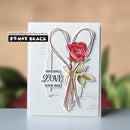 Penny Black Clear Stamps - Sparkle of Love