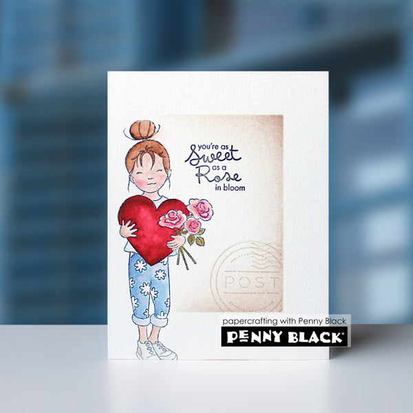 Penny Black Clear Stamps - Sweeties