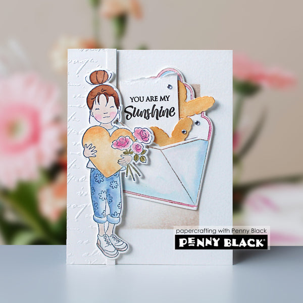 Penny Black Clear Stamps - Sweeties
