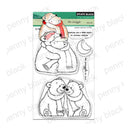 Penny Black Clear Stamps - The Snuggle