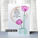 Penny Black Clear Stamps - Vases