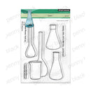 Penny Black Clear Stamps - Vases