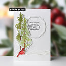 Penny Black Clear Stamps - Winter Trees
