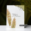Penny Black Clear Stamps - Winter Wisdom