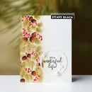 Penny Black Clear Stamps - Winterful Life