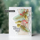 Penny Black Clear Stamps - Winterful Life