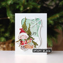Penny Black Clear Stamps - Yuletide Delivery