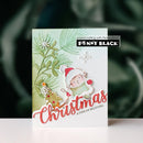 Penny Black Clear Stamps - Yuletide Delivery