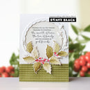 Penny Black Clear Stamps - Yuletide Wings