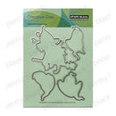 Penny Black Creative Dies - Fa-Boo-Lous Cut Out