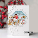 Penny Black Creative Dies - Feathered Friendship Cut Out