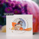 Penny Black Creative Dies - Pumpkin Pals Cut Out