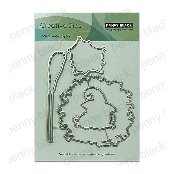 Penny Black Creative Dies - Pumpkin Pals Cut Out