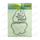 Penny Black Creative Dies - The Snuggle Cut Out