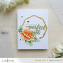 Altenew Perfect Gift Botanical 3D Embossing Folder*