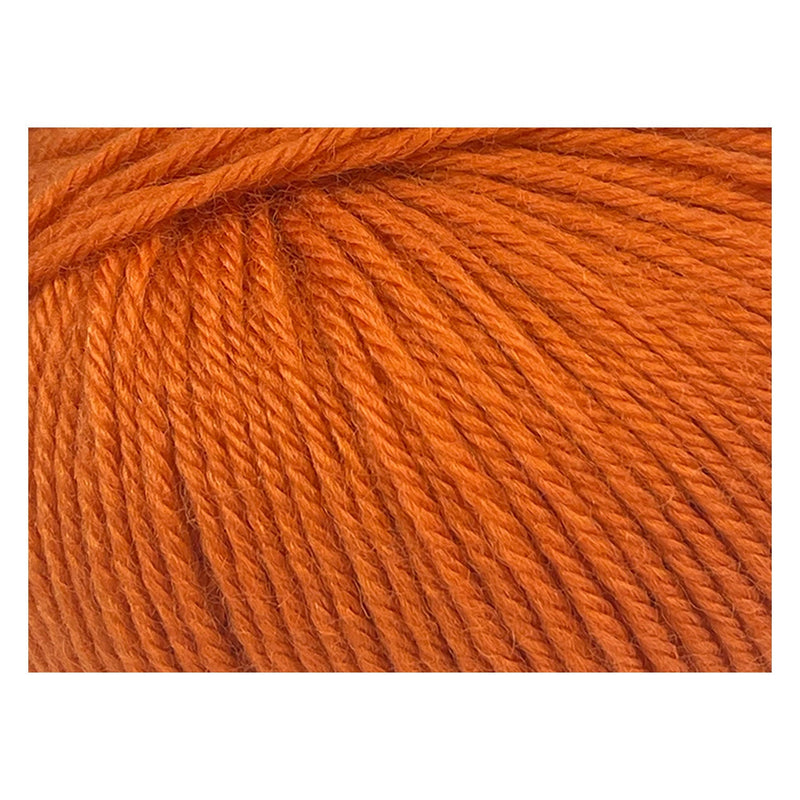 Heirloom Merino Magic 8ply 50g - Persimmon