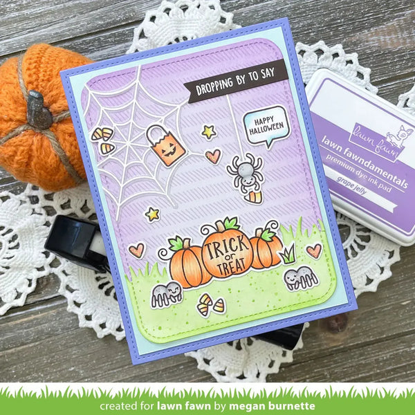 Lawn Fawn Clear Stamp Set - Pick of the Patch Add-On