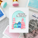 Pinkfresh Studio Clear Stamp Set - The Shelf Edit: Magic of the Season