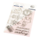 Pinkfresh Studio Clear Stamp Set - The Shelf Edit: Magic of the Season