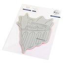 Pinkfresh Studio Cling Stamp - Holiday Express