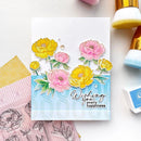 Pinkfresh Studio Die Set - Blushing Blooms