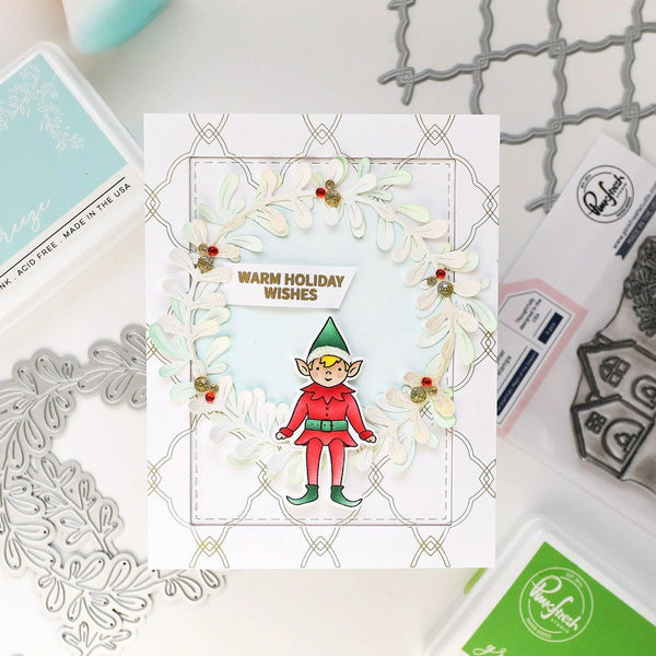 Pinkfresh Studio Die Set - The Shelf Edit: Magic of the Season