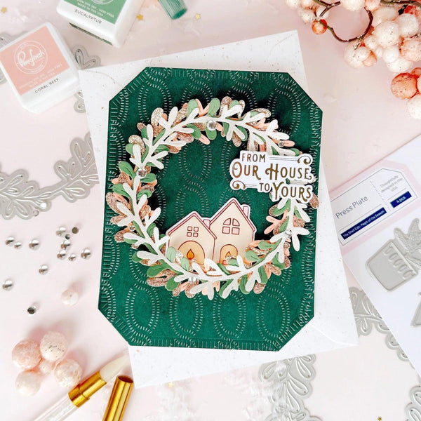 Pinkfresh Studio Die Set - The Shelf Edit: Magic of the Season