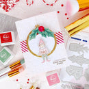 Pinkfresh Studio Die Set - The Shelf Edit: Magic of the Season