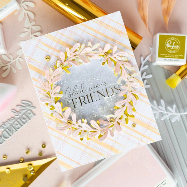 Pinkfresh Studio Heat-Resistant Acetate Sheets