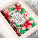 Pinkfresh Studio Press Plate - Once Upon a Holiday
