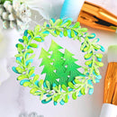 Pinkfresh Studio Stencil Set - Holiday Express