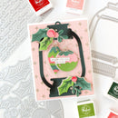 Pinkfresh Studio Stencil Set - Timeless Tidings