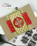 Pink & Main Clear Stamps - Christmas Spotlight Sayings