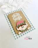 Pink & Main Clear Stamps - Christmas Spotlight Sayings