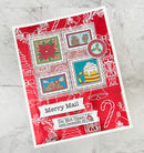 Pink & Main Foilables Panels - Home For Christmas