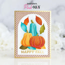 Pink & Main Paper Pack 8.5" x 5.5" - Kraft Christmas
