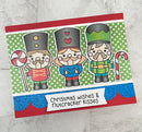 Pink & Main Paper Pack 8.5" x 5.5" - Kraft Christmas