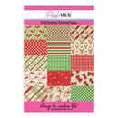 Pink & Main Paper Pack 8.5" x 5.5" - Kraft Christmas